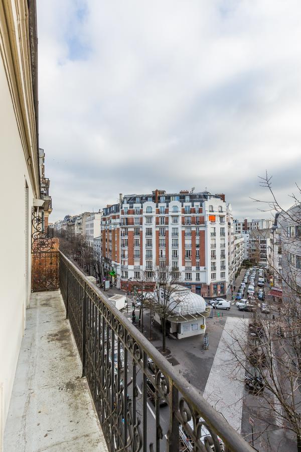 Veeve - Cosy Gambetta Διαμέρισμα Παρίσι Εξωτερικό φωτογραφία