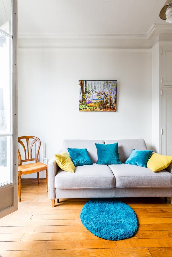 Veeve - Cosy Gambetta Διαμέρισμα Παρίσι Εξωτερικό φωτογραφία